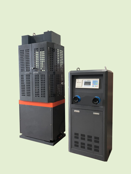 WE-100B/300B/600B/1000B/2000B數顯萬能材料試驗機